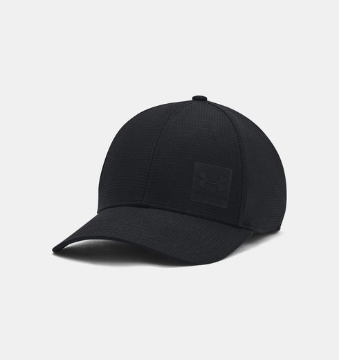 Under Armour hat for man כובע אנדר ארמור בצבע שחור